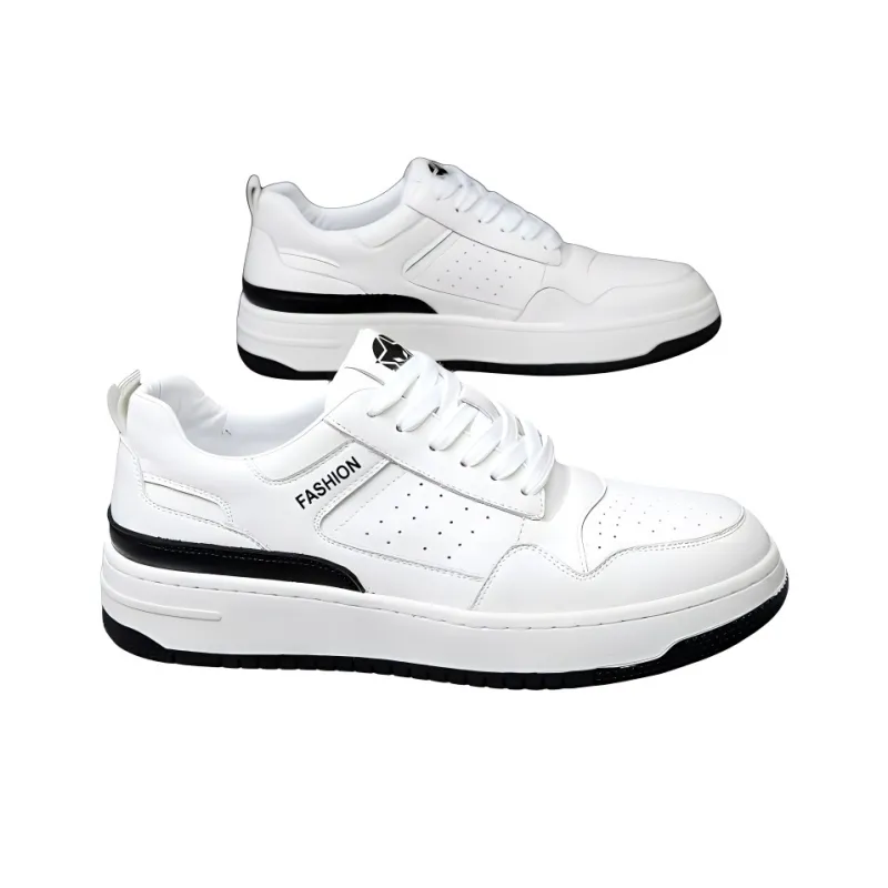 A Fairy Tale Of A Pair Of Shoes Low Top Skateboard Shoes Men's-6