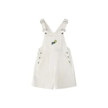 FILA FUSION Overalls Women's Cloud White