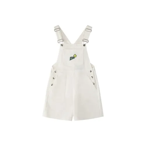 FILA FUSION Overalls Women's Cloud White