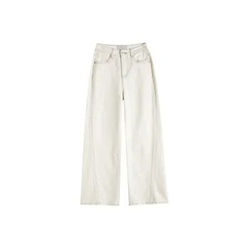 Rose Jeans Women's Light Apricot Beige