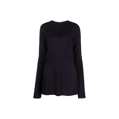 032c 'Kicked Back' Structured Short Dress