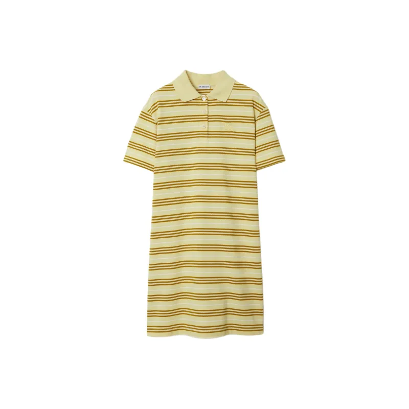 Burberry Striped Dress-0