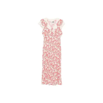 Rixo Amari Midi Dress