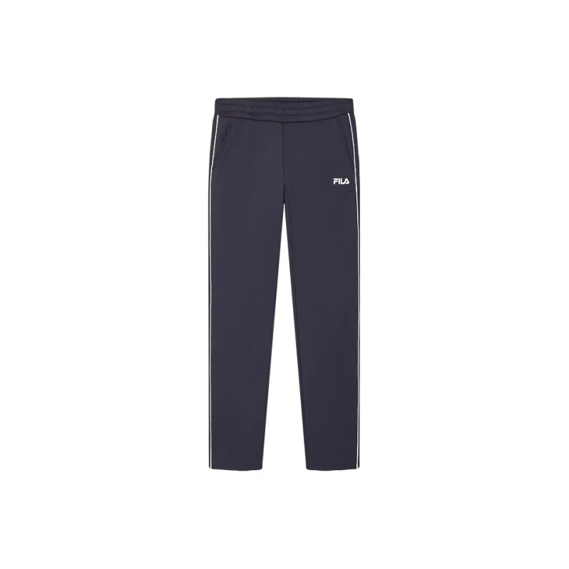 FILA Lifestyle Knitted Sweatpants Women's Ink Jade-0
