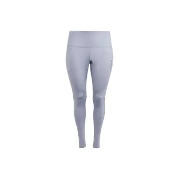 Adidas ULT MULTI LEGGINGS PLUS SIZE Leggings Women's Silver Purple