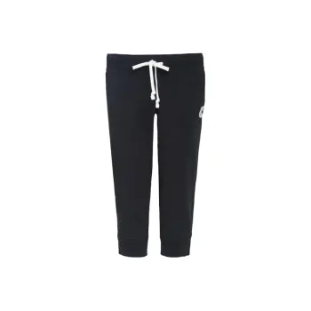 Converse All Star Knitted Sweatpants Women's Black
