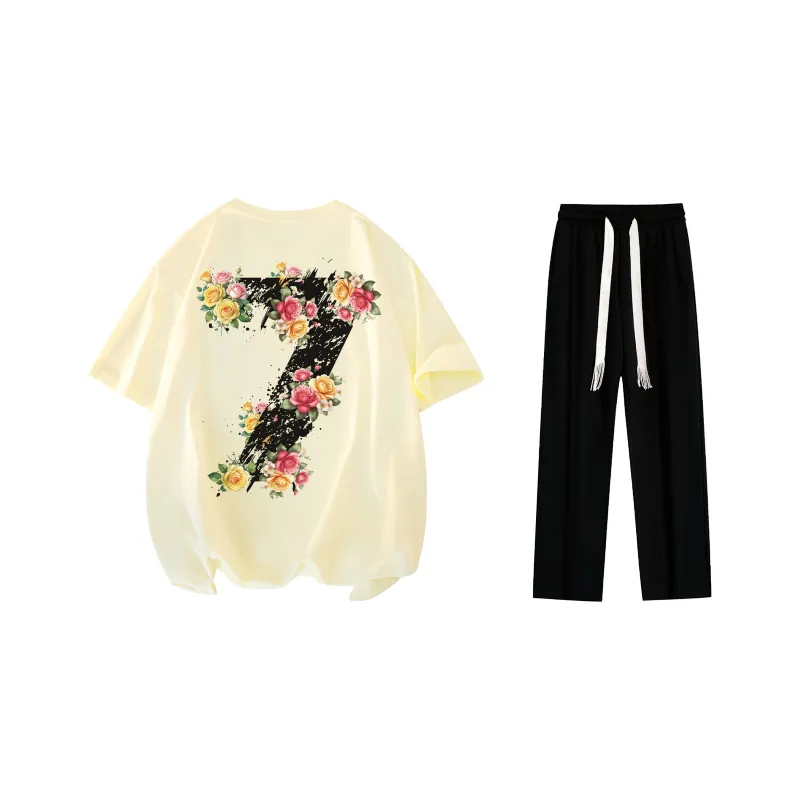 LA'T.WEEKEND Casual Sportswear Unisex-8