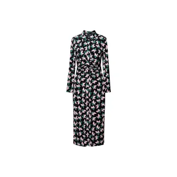 ROEYSHOUSE Long Sleeved Dresses Women's Multicolor