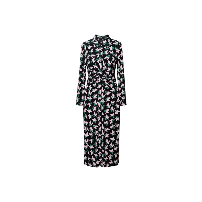 ROEYSHOUSE Long Sleeved Dresses Women's Multicolor-0