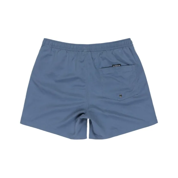 Quiksilver Swimming Shorts Men's Vintage Indigo-1