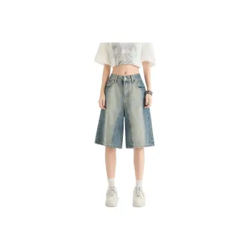 ORIGIN 2025 Summer Jeans Women's Vintage Blue