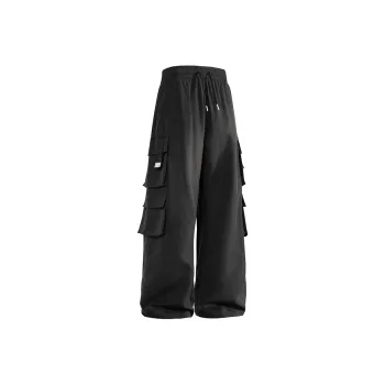 MIIOW Trendy Party Collection Cooling Summer Collection Casual Pants Unisex