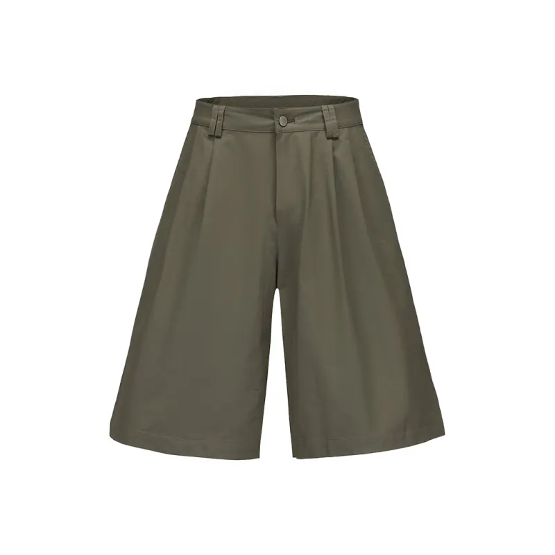 GMETRYART Casual Shorts Women's-0