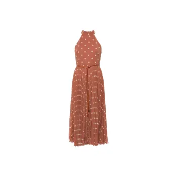 Zimmermann Sleeveless Dress Women's Pink