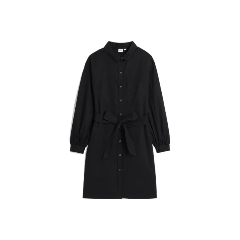 GAP Long Sleeved Dresses Women's-2