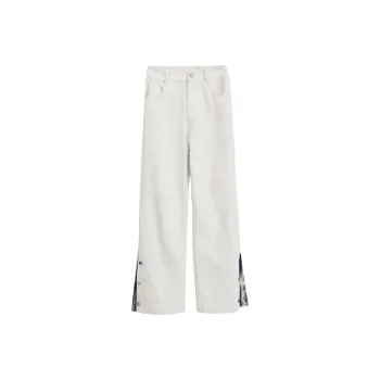 Metamorphosis Jeans Women's White