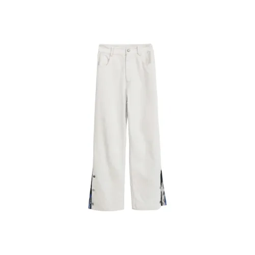 Metamorphosis Jeans Women's White