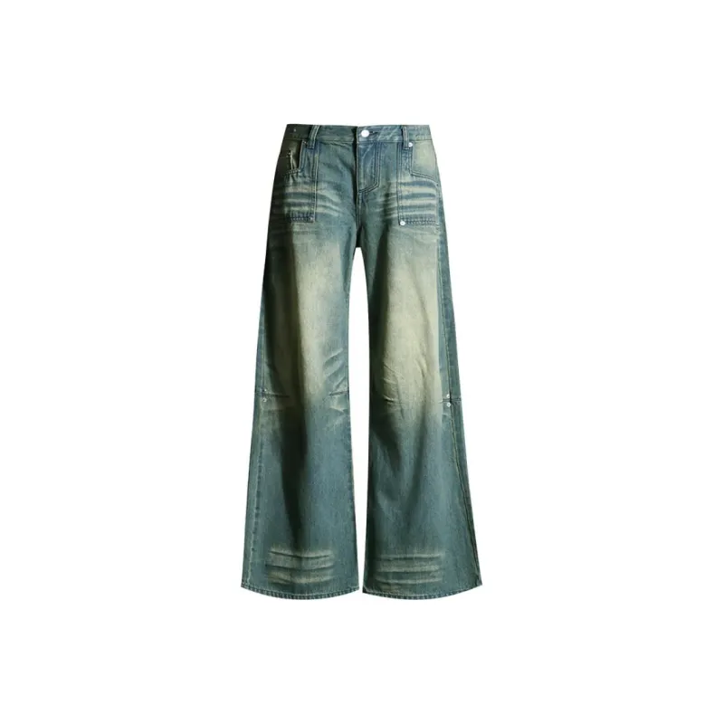 JASONWOOD Jeans Women's Turquoise-0