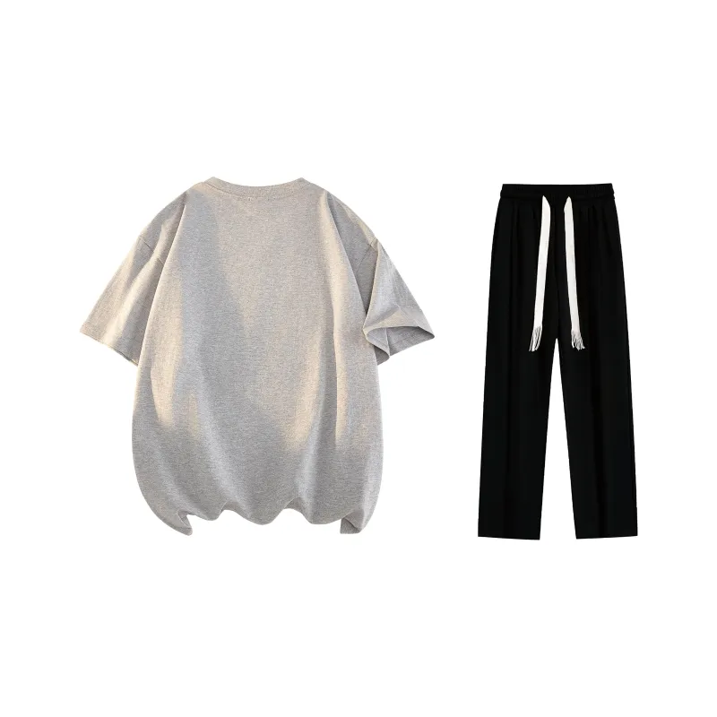 LA'T.WEEKEND Casual Sportswear Unisex-25