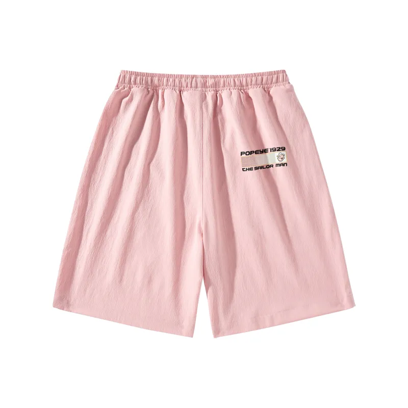 POPEYE Casual Shorts Women's-10