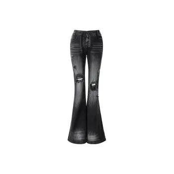 EverArcana Jeans Women's Black