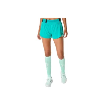 Asics Metarun Split Shorts
