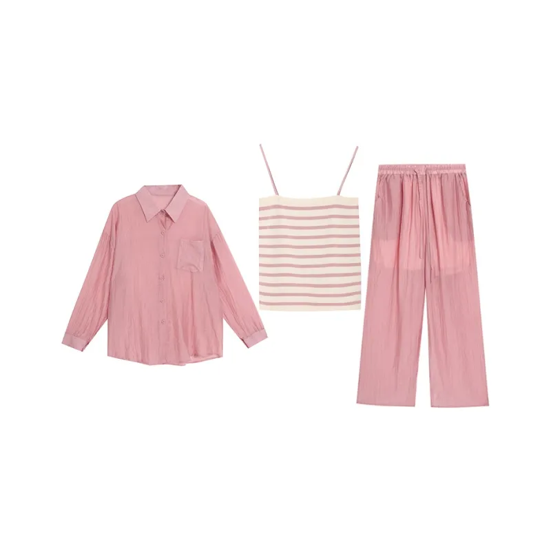 DEDY Casual Suits Women's-5