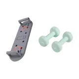 Push-Up Training Board-Lite+Molded Dumbbell 1.5kg*2