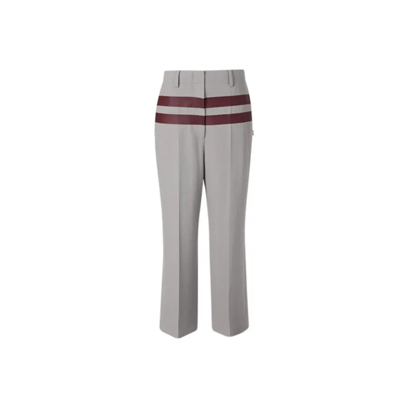VVNK JANE PLUS Suit Trouser Women's Light Gray-0