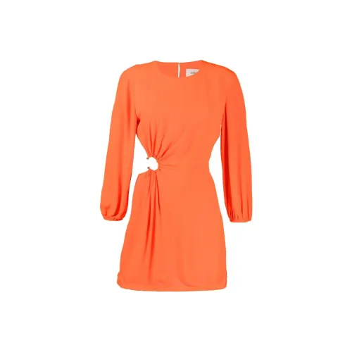 BA&SH Bonica Draped Minidress
