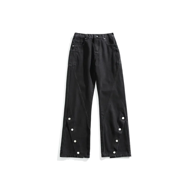 KRISTALIA Jeans Unisex-0