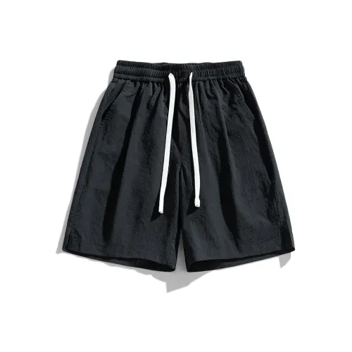 Fakeyoung Casual Shorts Unisex