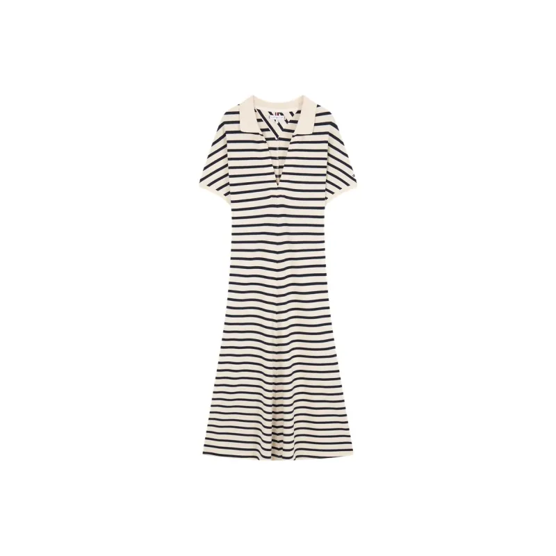 Tommy Hilfiger Short Sleeved Dress Women's-2