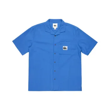 Quiksilver Shirts Men Blue