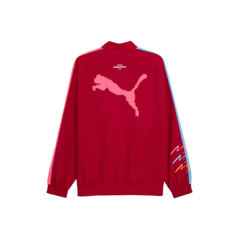 PUMA Scuderia Ferrari Miami Limited Edition T7 Jacket Men-1
