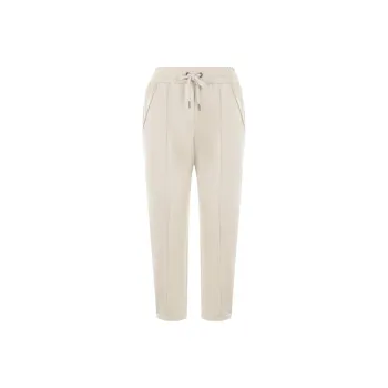 Brunello Cucinelli Drawstring Tapered Leg Sweatpants