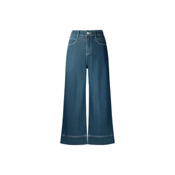 Kabodo Jeans Women's Dark Blue