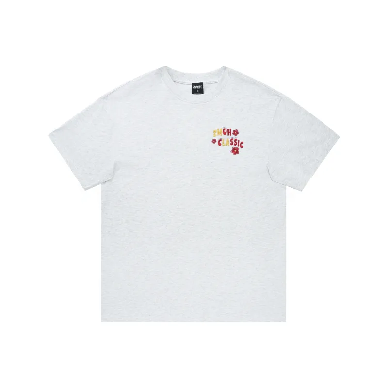 ZMOH T Shirts Unisex-0