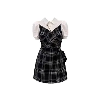 HAPG Short Sleeved Dresses Women's