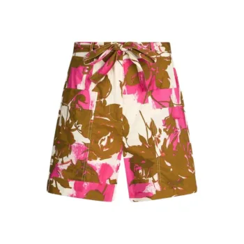 LIU·JO Poplin Midi Skirt