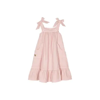 Zimmermann Bow detail Casual Dress