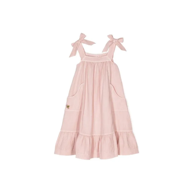 Zimmermann Bow detail Casual Dress-0