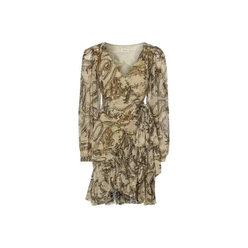 Temperley London Silvana Mini Dress