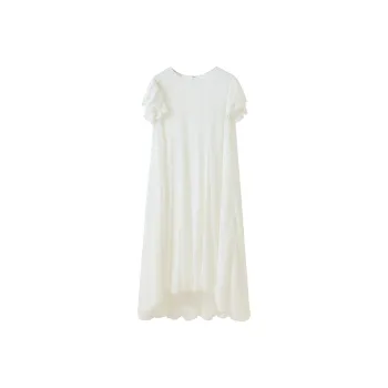 NancyCavally Short Sleeved Dress Women's