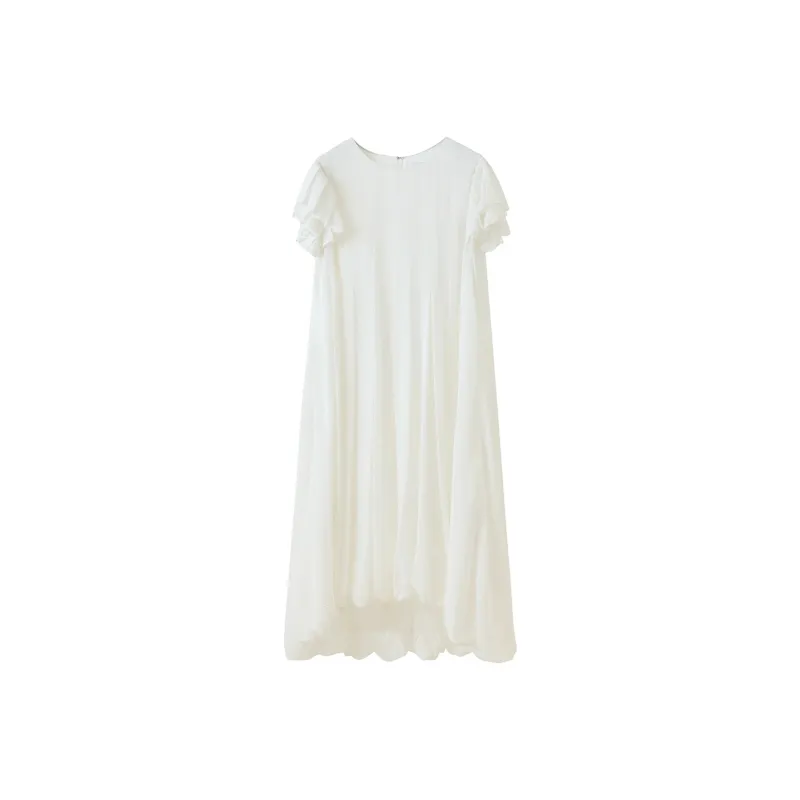 NancyCavally Short Sleeved Dress Women's-0