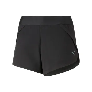 PUMA Casual Shorts Women's Black