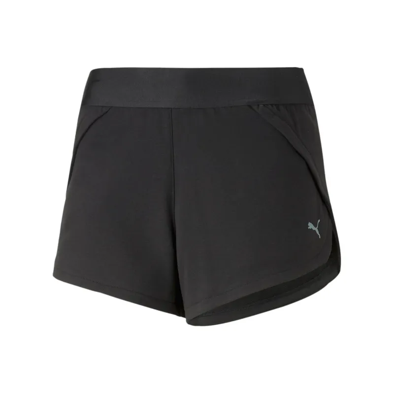 PUMA Casual Shorts Women's Black-0