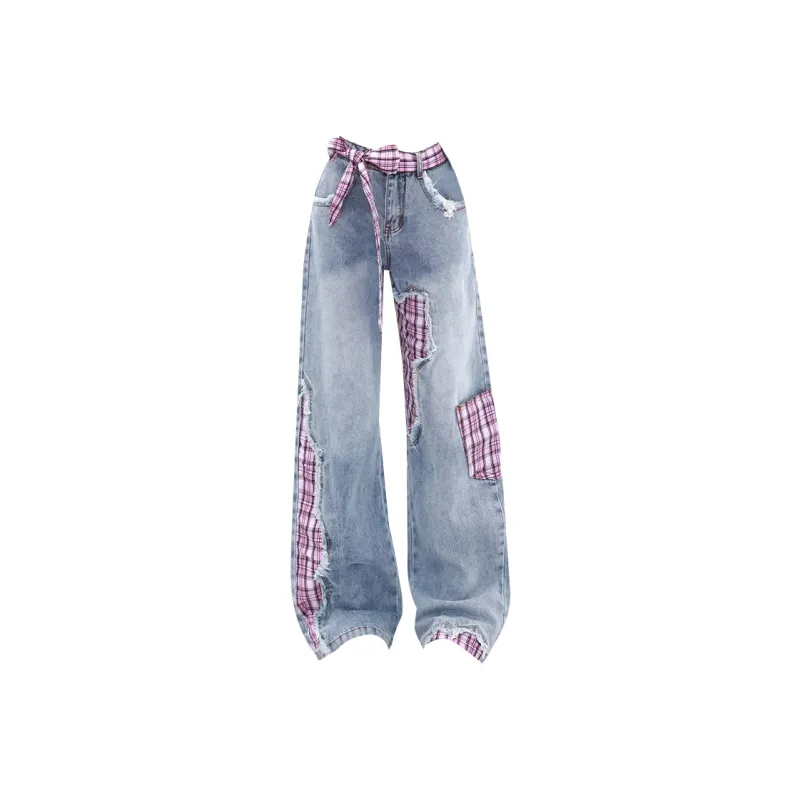 LESS BEARS Jeans Unisex-4