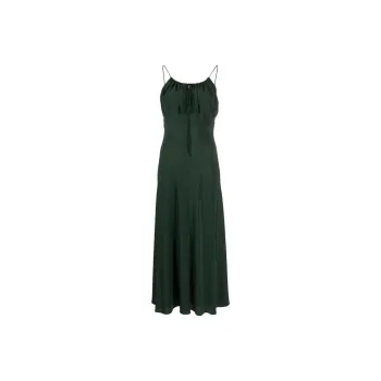 TOTEME Slip Dresses Women's Green