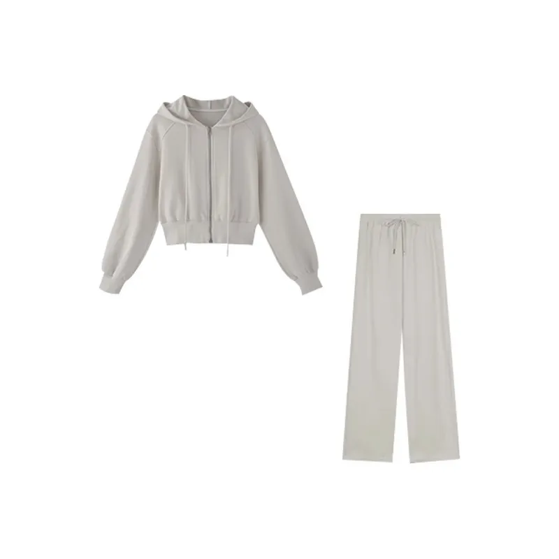 Mm Sweatshirt Sets Women's-4
